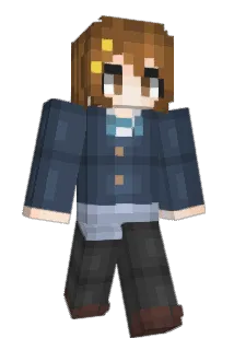 yui_on Minecraft avatar full body