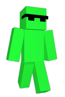 yuiakihiro Minecraft avatar full body