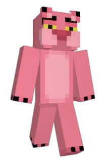 yuigori Minecraft avatar full body