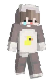 yuiko30 Minecraft avatar full body