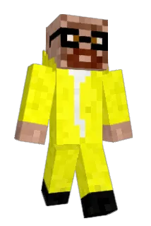 yuio134 Minecraft avatar full body