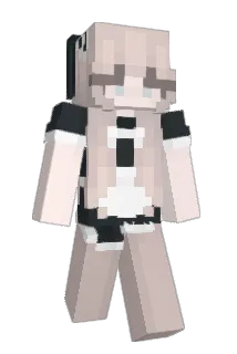 yuioh08 Minecraft avatar full body