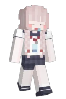 yuioyuio Minecraft avatar full body