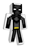 yuistiti Minecraft avatar full body