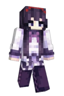 yuitaka523 Minecraft avatar full body