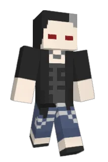 yuito92 Minecraft avatar full body