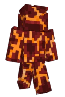 yujacha1124 Minecraft avatar full body