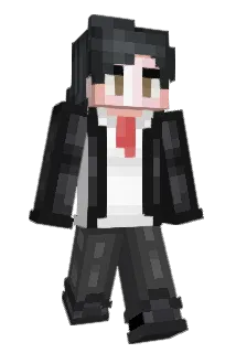 yujen Minecraft avatar full body