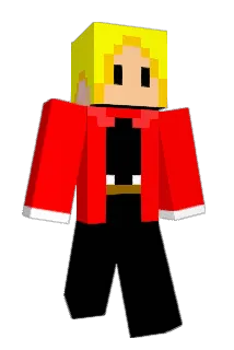 yuji0606 Minecraft avatar full body