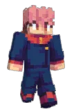 yuji0647 Minecraft avatar full body