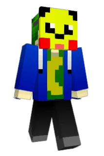 yuji11235 Minecraft avatar full body