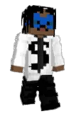 yujiboi Minecraft avatar full body