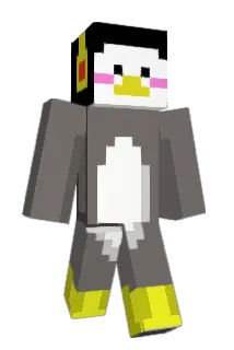 yujin05 Minecraft avatar full body