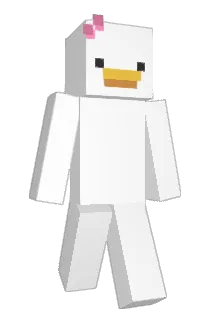 yujin0924_ Minecraft avatar full body