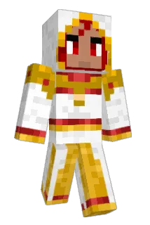 yujirox Minecraft avatar full body