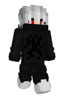 yuk1q4 Minecraft avatar full body