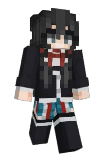 yuk2_ Minecraft avatar full body