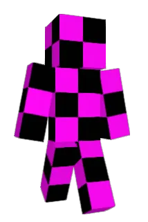 yukarikusa Minecraft avatar full body