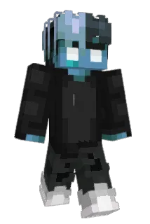 yukehh Minecraft avatar full body
