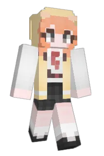 yukggun Minecraft avatar full body