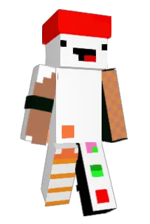 yuki0925MINECAFT Minecraft avatar full body