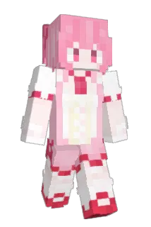 yuki1024_ Minecraft avatar full body