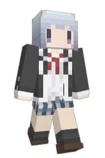 yuki126 Minecraft avatar full body