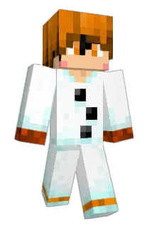 yuki221 Minecraft avatar full body