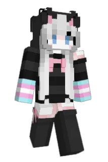 yuki2311 Minecraft avatar full body