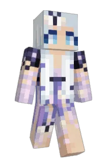 yuki2804 Minecraft avatar full body