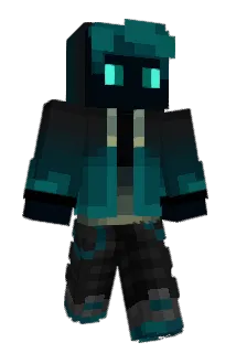 yuki3211 Minecraft avatar full body