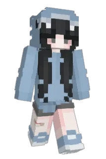 yuki3683 Minecraft avatar full body