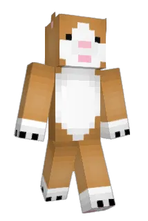 yuki4525 Minecraft avatar full body