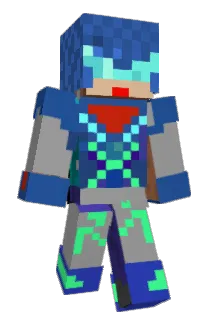 yuki5737 Minecraft avatar full body
