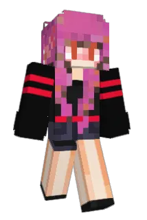 yuki5963 Minecraft avatar full body