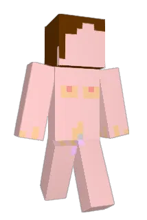yuki81 Minecraft avatar full body