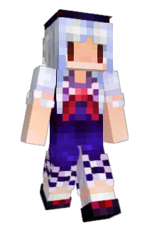 yuki8452 Minecraft avatar full body
