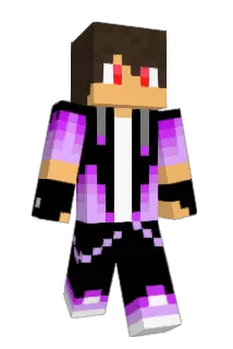yukiP7 Minecraft avatar full body