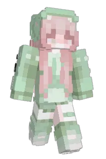 yuki_0425 Minecraft avatar full body