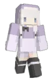 yuki_1017 Minecraft avatar full body