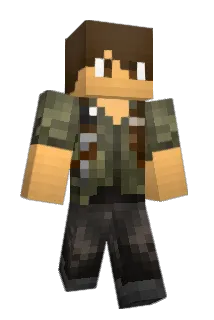 yuki_1115 Minecraft avatar full body