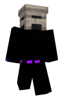 yuki_411 Minecraft avatar full body