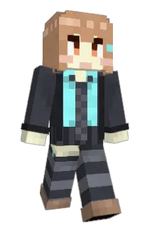 yuki_is Minecraft avatar full body