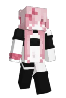 yuki_kiss Minecraft avatar full body