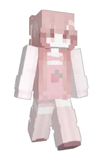yuki_vk Minecraft avatar full body