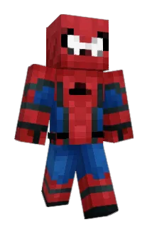 yukibo17 Minecraft avatar full body