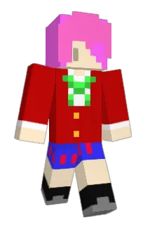 yukidao02 Minecraft avatar full body