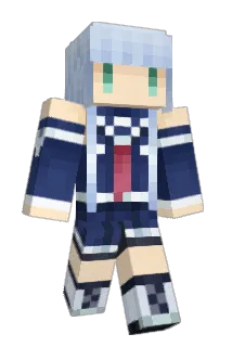 yukidaruma10 Minecraft avatar full body