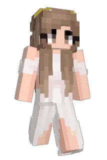 yukigtm Minecraft avatar full body