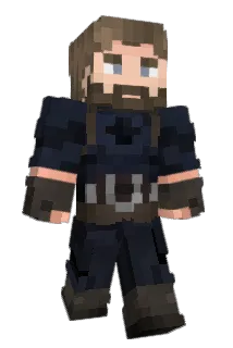 yukik01 Minecraft avatar full body